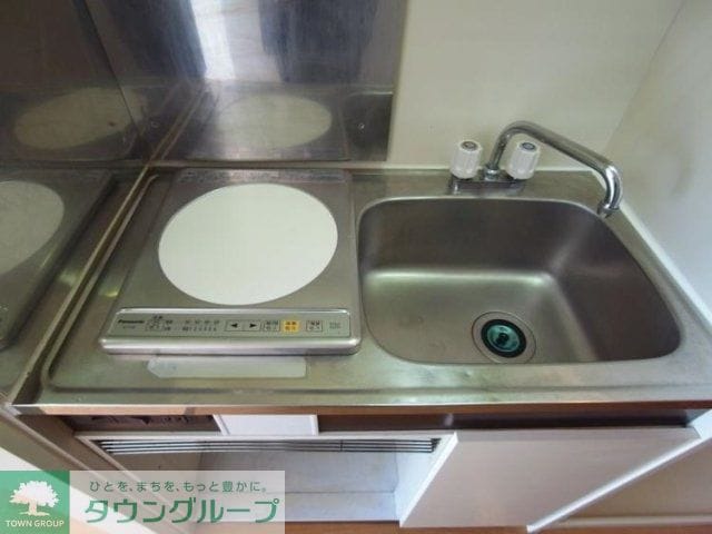 スカイコート大森第4の物件内観写真