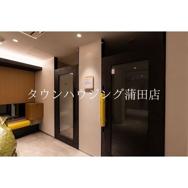 スタイリオ池上WeLLの物件内観写真