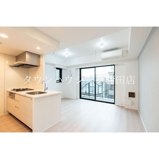 スタイリオ池上WeLLの物件内観写真