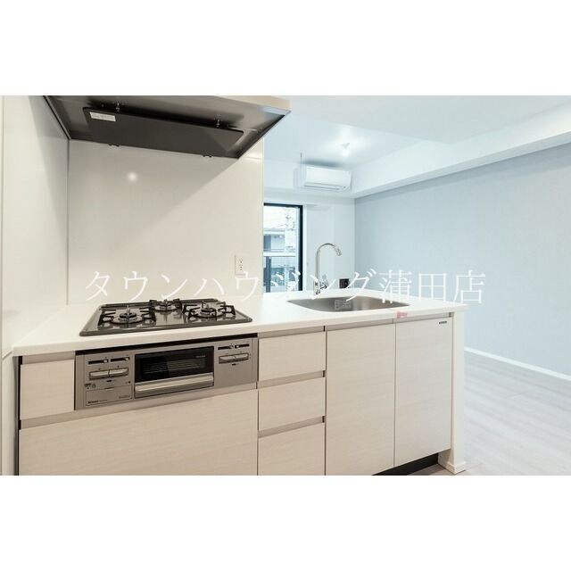 スタイリオ池上WeLLの物件内観写真