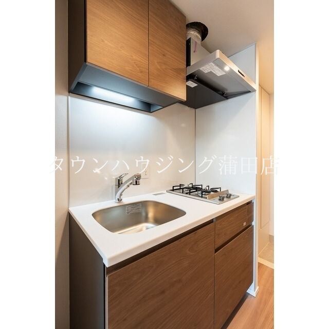 スタイリオ池上WeLLの物件内観写真