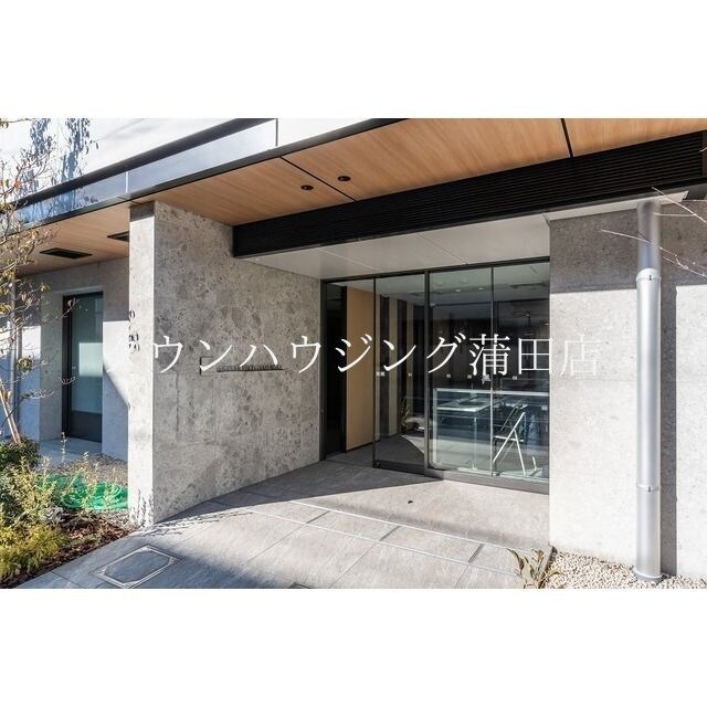 スタイリオ池上WeLLの物件内観写真