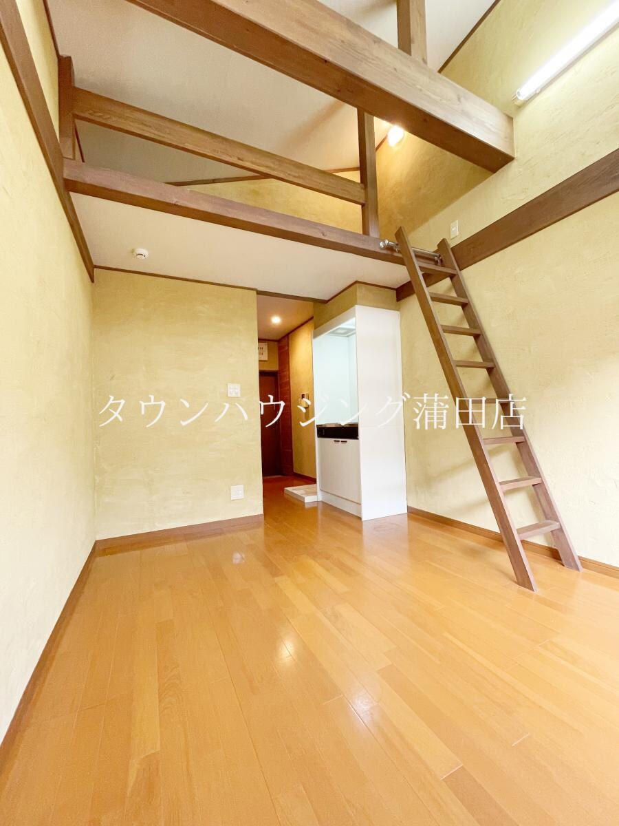 メゾンドソレイユの物件内観写真