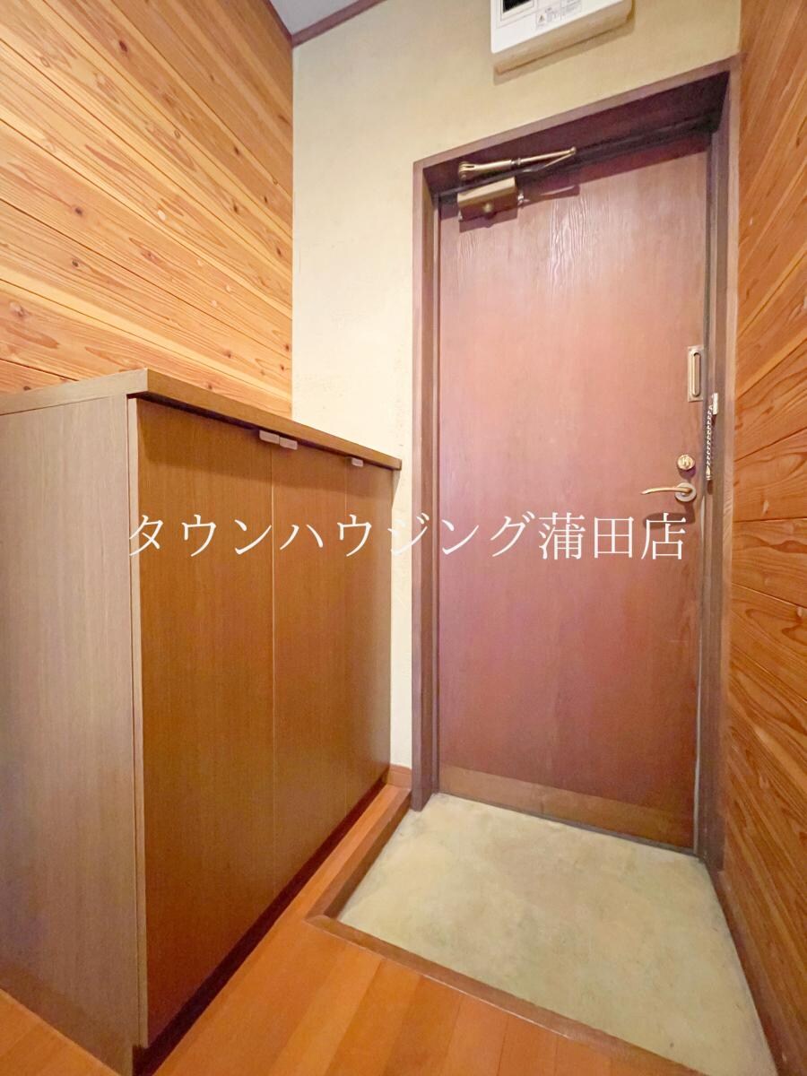 メゾンドソレイユの物件内観写真