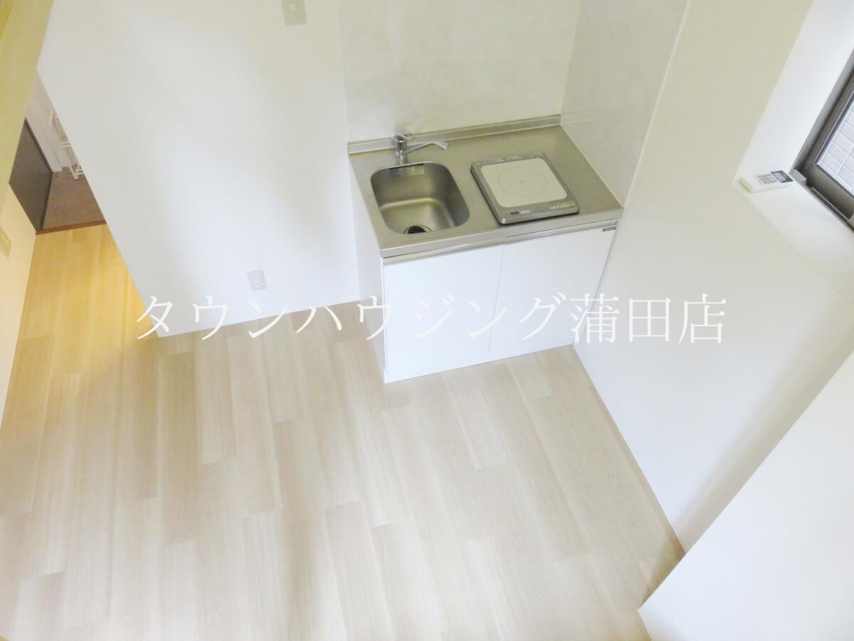 Studio S-COMの物件内観写真