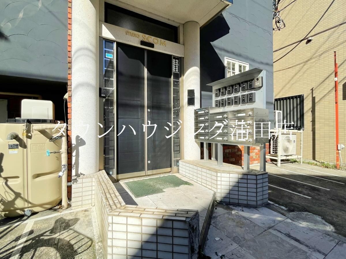 Studio S-COMの物件内観写真