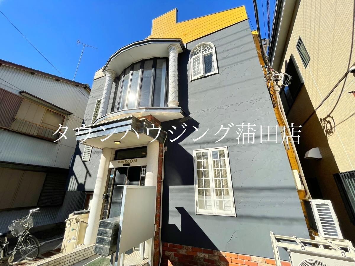 Studio S-COMの物件内観写真