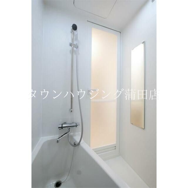 アークマーク大森町アジールコートの物件内観写真