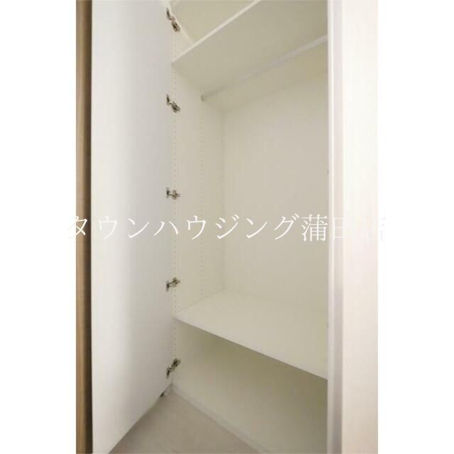 アークマーク大森町アジールコートの物件内観写真