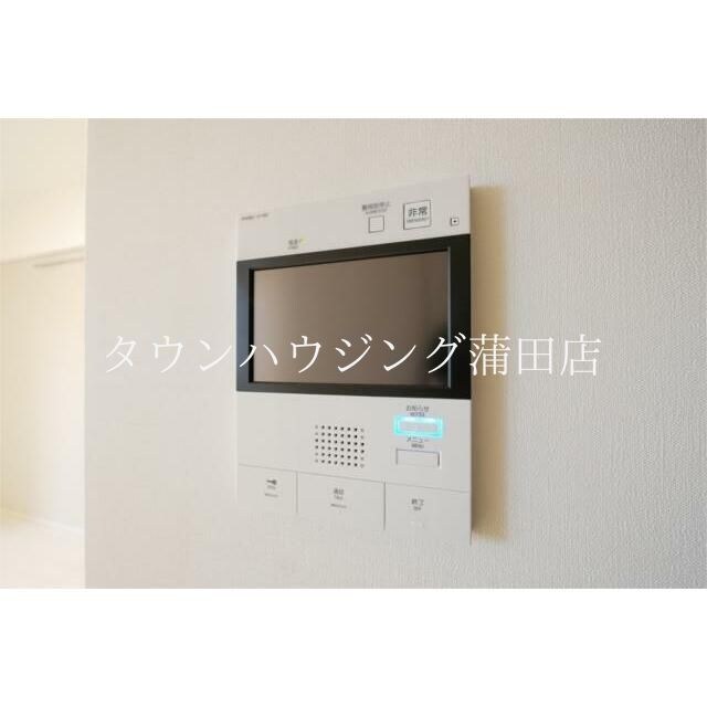 アークマーク大森町アジールコートの物件内観写真