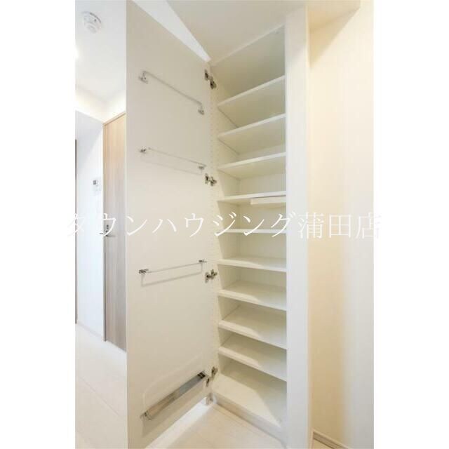 アークマーク大森町アジールコートの物件内観写真