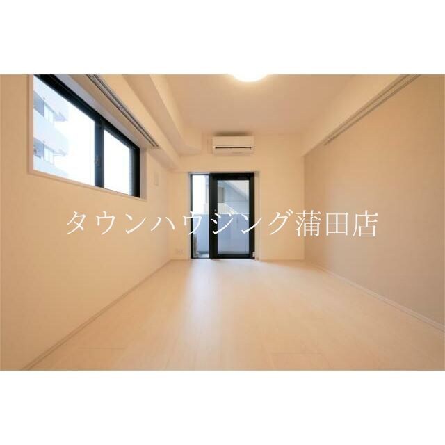 アークマーク大森町アジールコートの物件内観写真