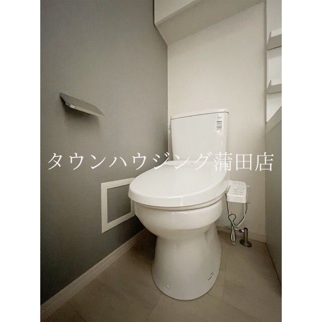 アルファコート東六郷の物件内観写真