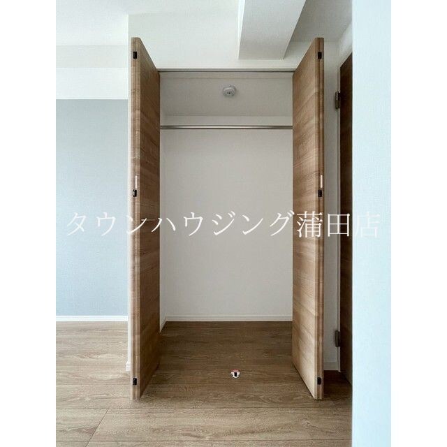 アルファコート東六郷の物件内観写真