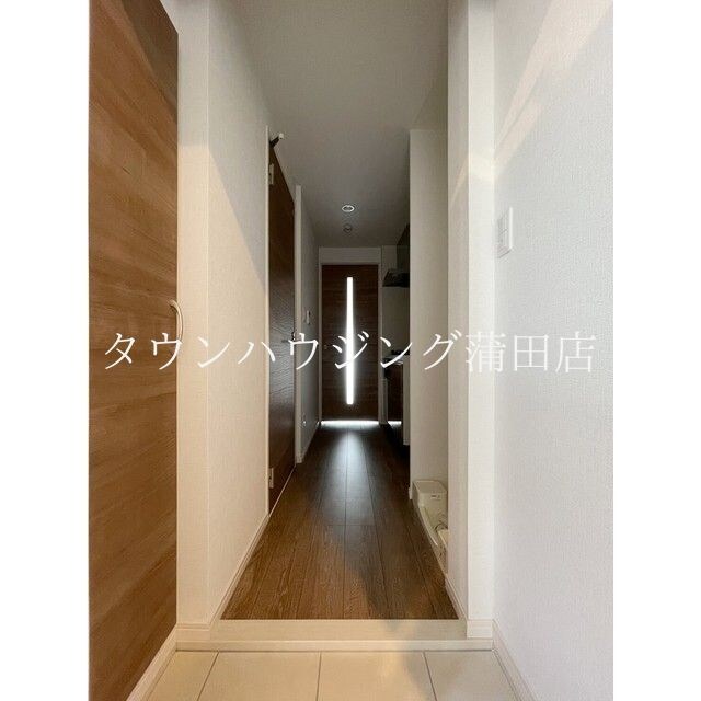 アルファコート東六郷の物件内観写真