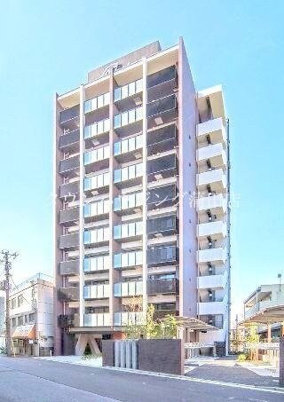 ハーモニーレジデンス羽田WESTの物件外観写真