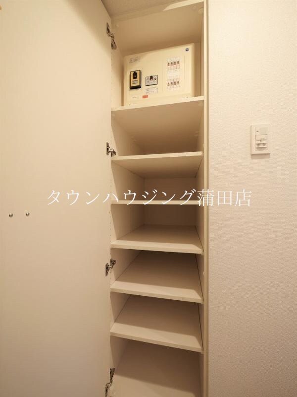 ハーモニーレジデンス羽田WESTの物件内観写真