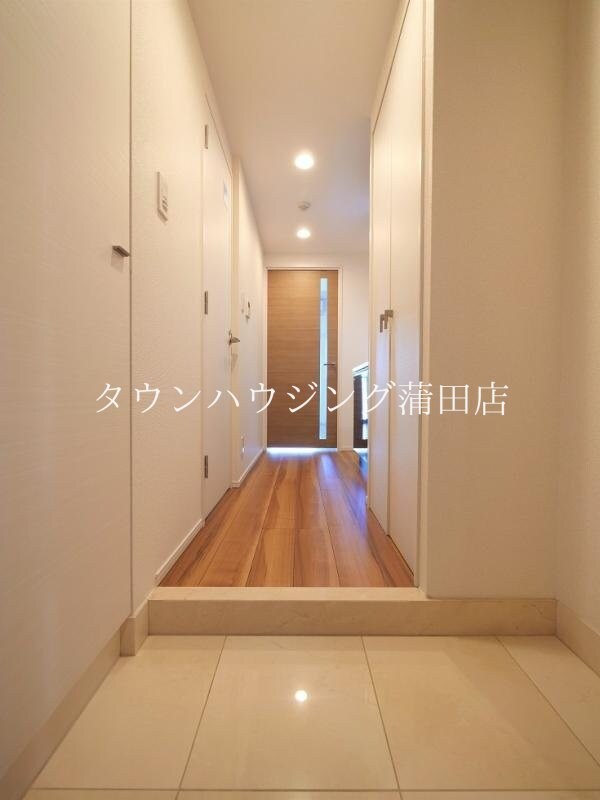 ハーモニーレジデンス羽田WESTの物件内観写真