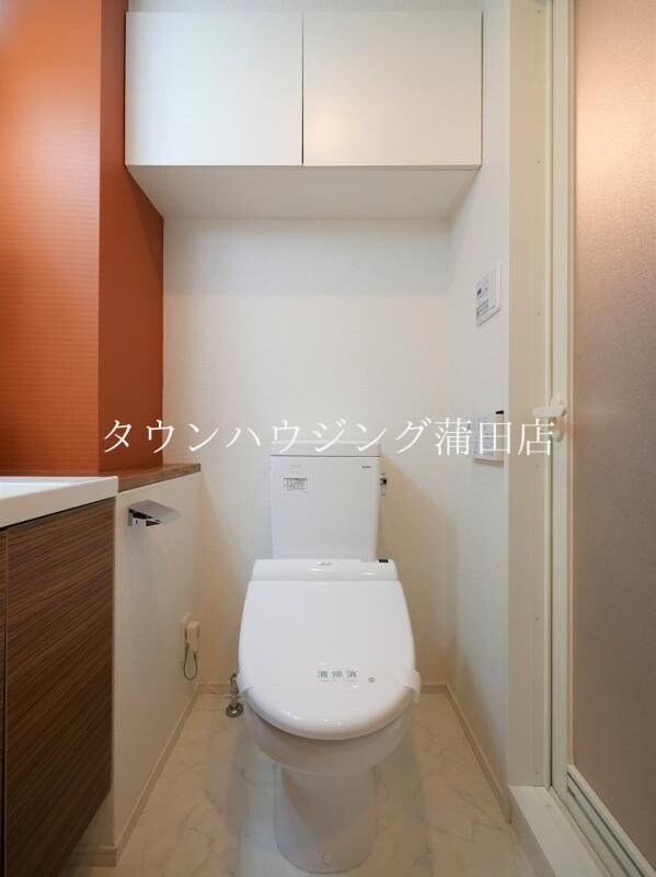 ハーモニーレジデンス羽田WESTの物件内観写真