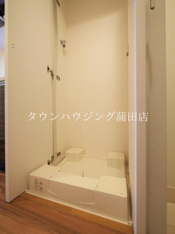 ハーモニーレジデンス羽田WESTの物件内観写真