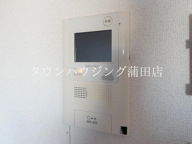 ハーモニーレジデンス羽田WESTの物件内観写真