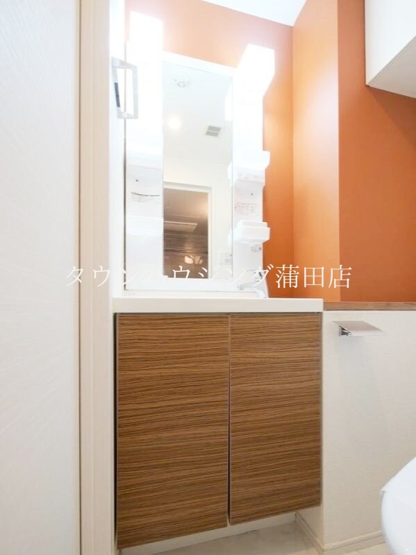 ハーモニーレジデンス羽田WESTの物件内観写真