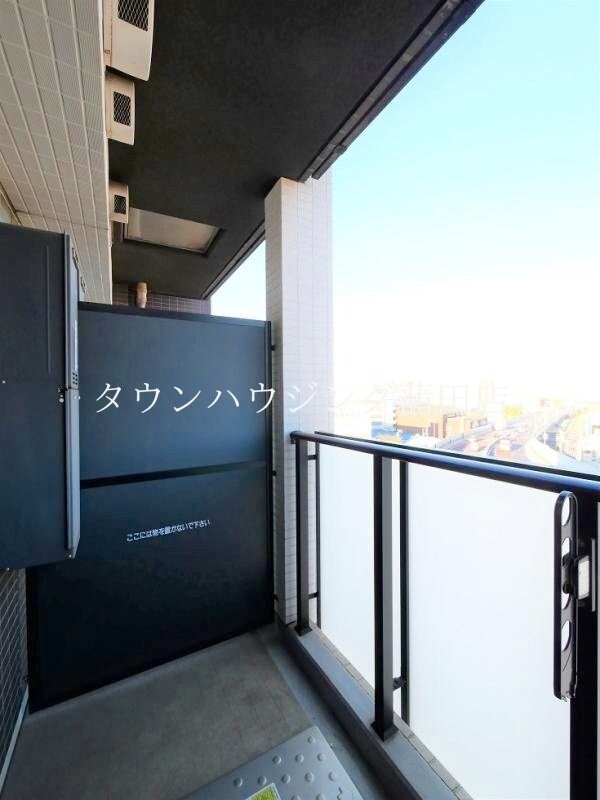 ハーモニーレジデンス羽田WESTの物件内観写真