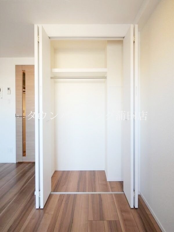 ハーモニーレジデンス羽田WESTの物件内観写真