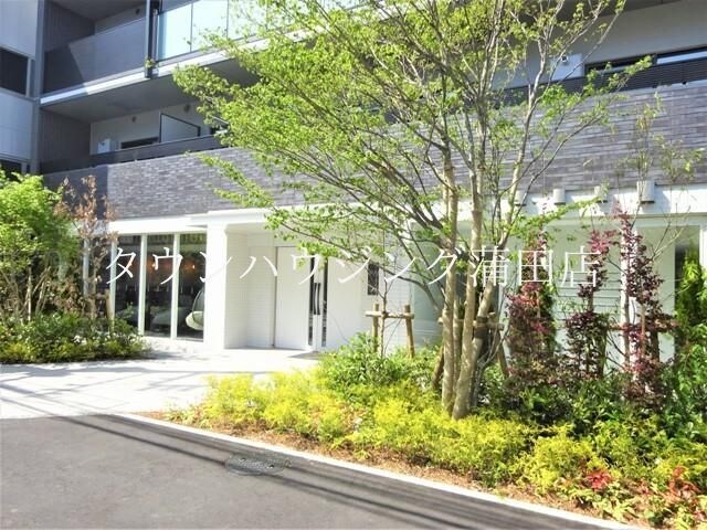 パークアクシス東蒲田の物件内観写真