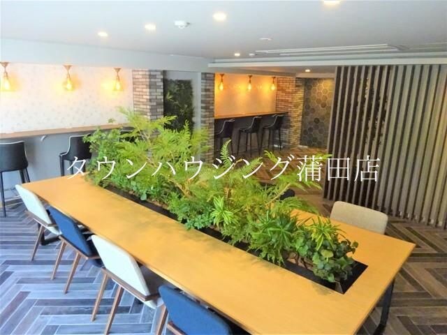 パークアクシス東蒲田の物件内観写真