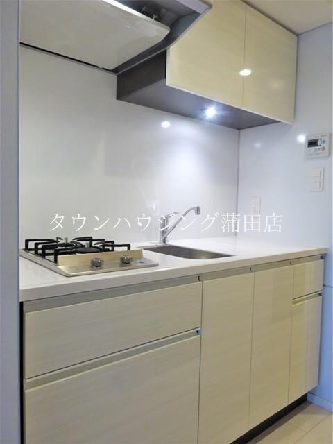 パークアクシス東蒲田の物件内観写真