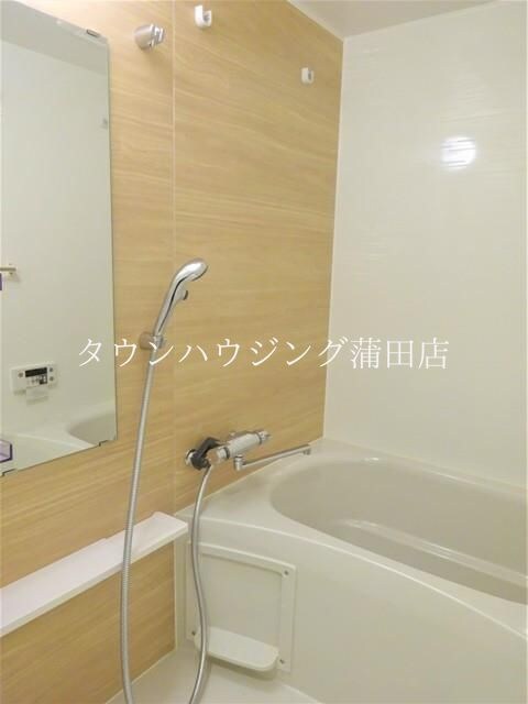 パークアクシス東蒲田の物件内観写真