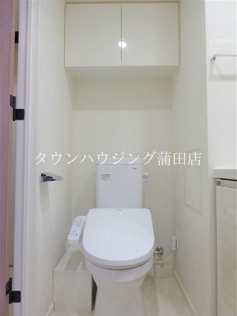 パークアクシス東蒲田の物件内観写真