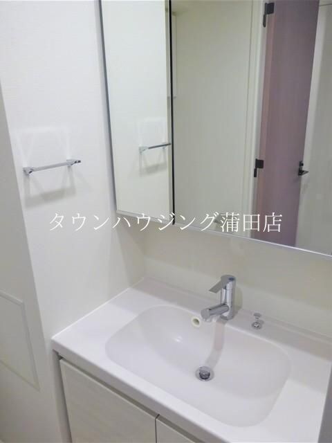 パークアクシス東蒲田の物件内観写真