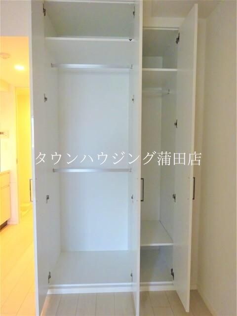 パークアクシス東蒲田の物件内観写真