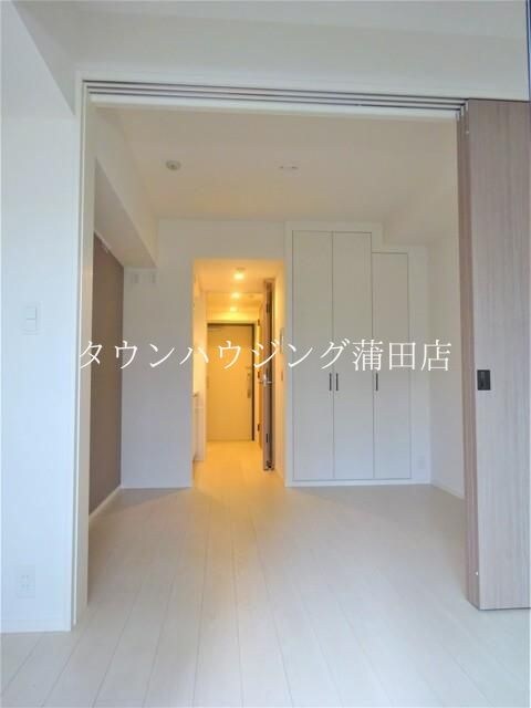 パークアクシス東蒲田の物件内観写真