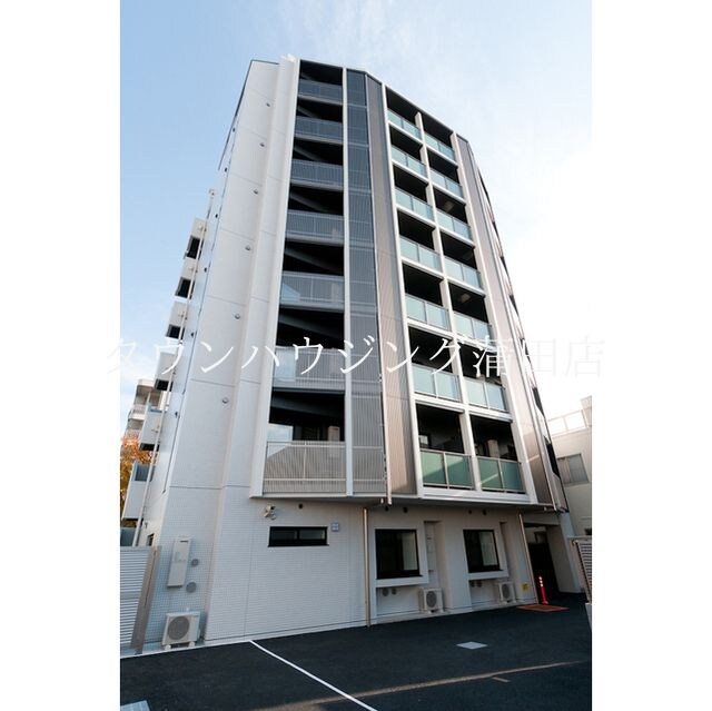 スタイリオ下丸子の物件内観写真