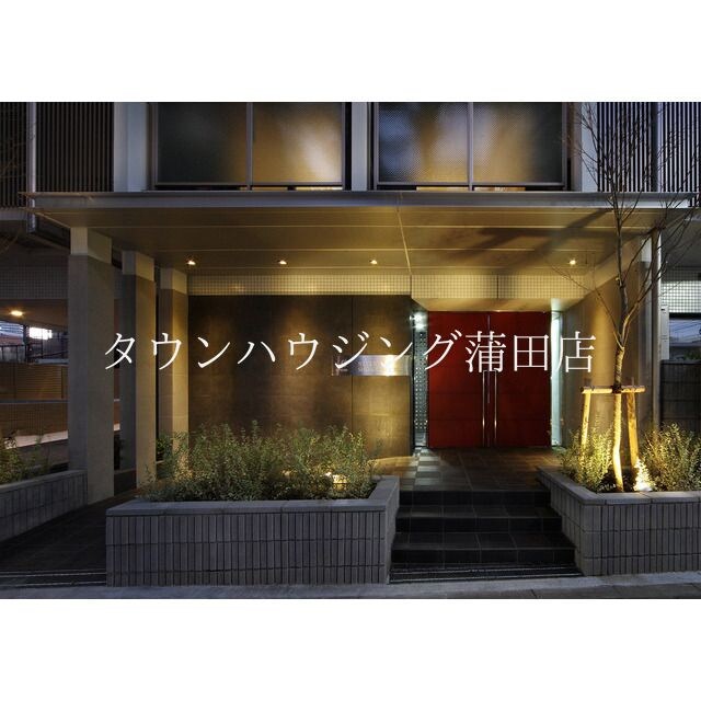 スタイリオ下丸子の物件内観写真