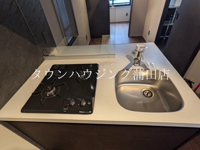 アピチェ田園調布の物件内観写真