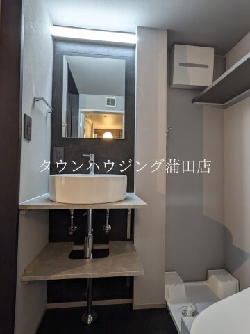 アピチェ田園調布の物件内観写真