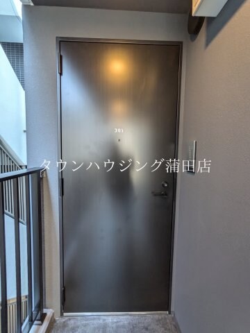 アピチェ田園調布の物件内観写真