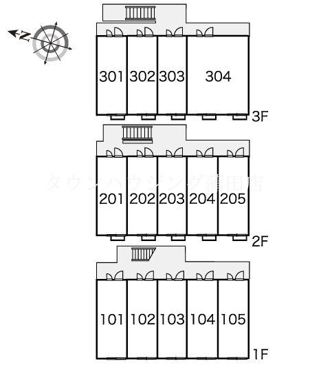 レオパレス大井の物件内観写真
