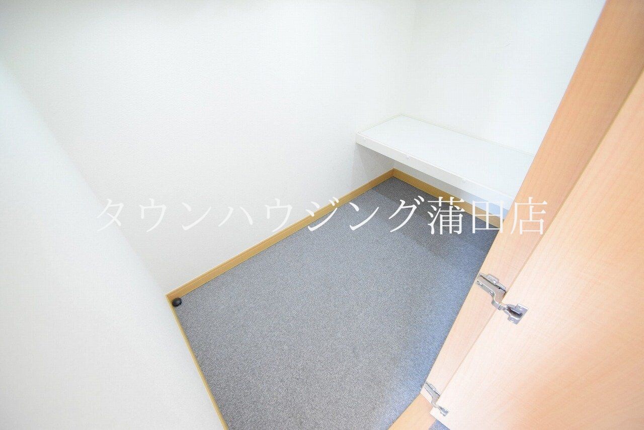 レオパレス大井の物件内観写真