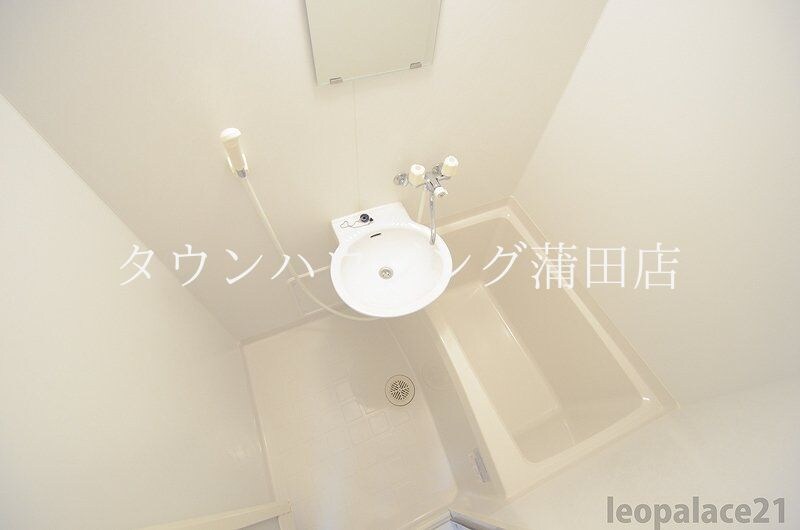 レオパレス大井の物件内観写真