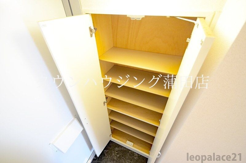 レオパレス大井の物件内観写真