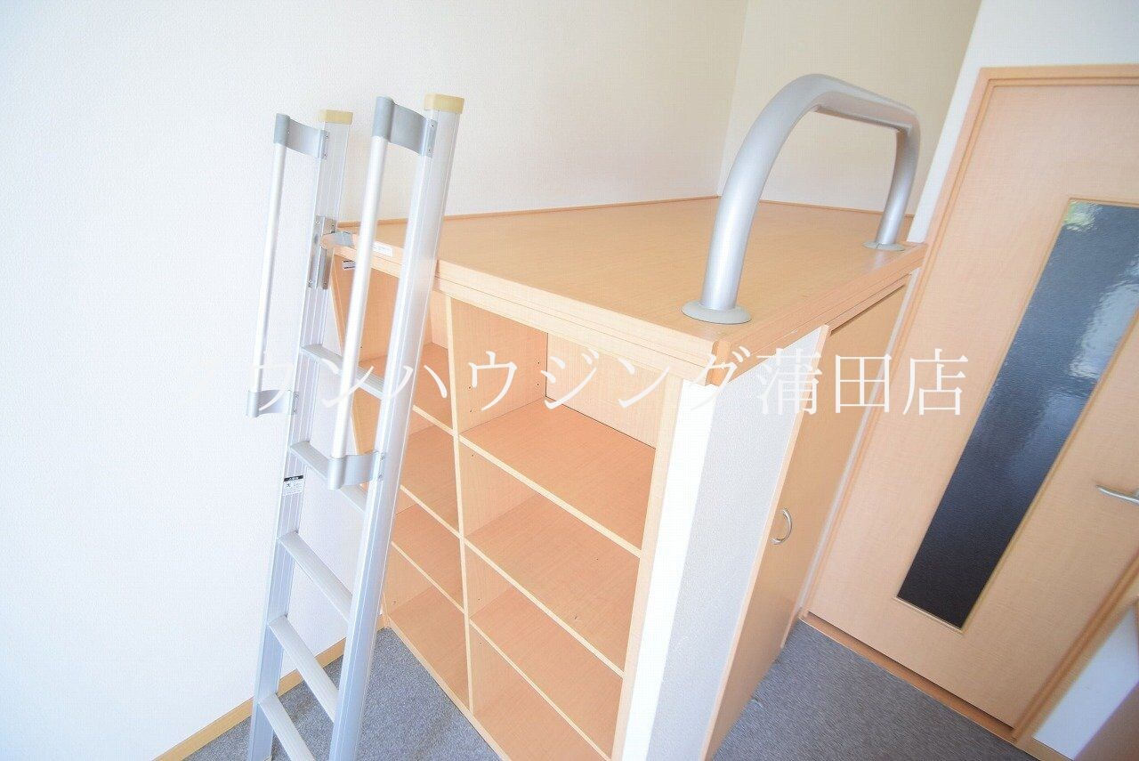 レオパレス大井の物件内観写真