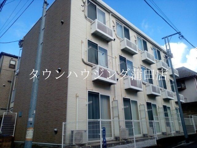 レオパレス大井の物件内観写真