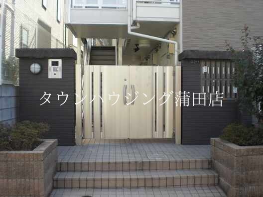 レオパレス大井の物件内観写真