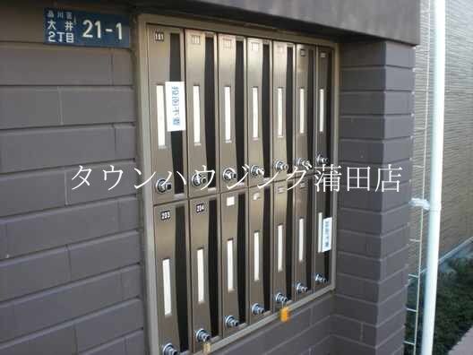 レオパレス大井の物件内観写真