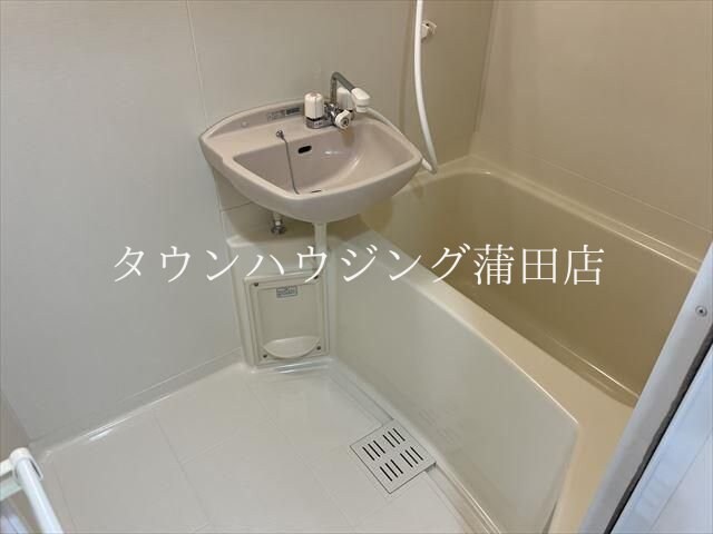 クレッシェンドKの物件内観写真